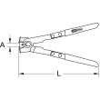 Pince à collier pour soufflets de cardan de 0 à 22 mm 260 mm KS TOOLS 115.1050 photo du produit Secondaire 1 S