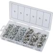 Assortiment d'écrous papillon 150 pièces KS TOOLS 970.0470 photo du produit