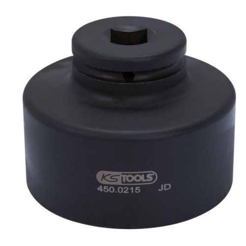 Douille 6 pans pour écrou de moyeu BPW 85 mm KS TOOLS 450.0215 photo du produit