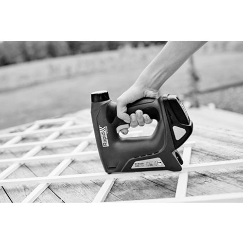 Pointes n° 8 en 30mm galvanisé boîte de 5000 - RAPID - 40014273 pas cher Secondaire 3 L