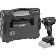 Perceuse-visseuse EXSR18V-90FC (sans batterie ni chargeur) + L-BOXX - BOSCH EXPERT - 06019R2000 pas cher