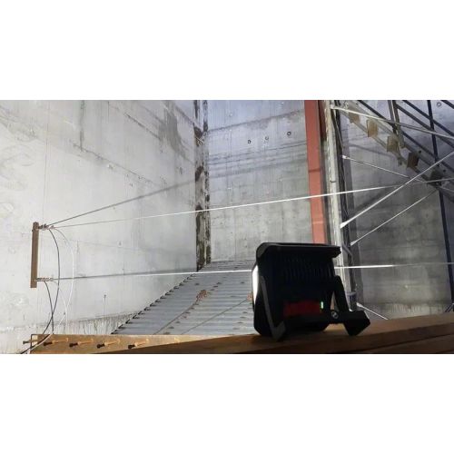 Projecteur de chantier GLI 18V-4000 C (sans batterie ni chargeur) en boîte de carton BOSCH 0601446800 photo du produit Secondaire 4 L