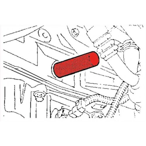 Jeu d'outils de calage moteur pour Isuzu / GM / Opel / Saab 32 pi&egrave;ces KS TOOLS 400.1575 photo du produit Secondaire 4 L