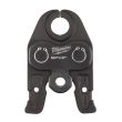 Mâchoire de sertissage M18 J18-MP1/2'' MILWAUKEE TOOL 4932479442 photo du produit