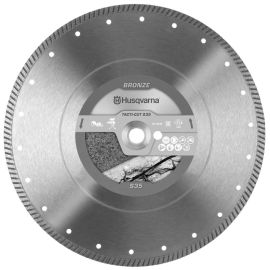 Disque diamanté Husqvarna Tacti-cut S35 10 25,4/20 pas cher Principale M