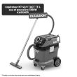 OCCASION aspirateur NT 40/1 TACT TE L eau et poussière 1380 W - KARCHER - 11483110 pas cher