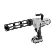 Pistolet à mastic 18V XR cartouche + batterie 2 Ah + chargeur - DEWALT - DCE560D1-QW pas cher Secondaire 1 S