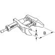 Arrache rotule universel 20 T 45x115 mm KS TOOLS 670.0161 photo du produit Secondaire 1 S