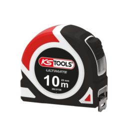 Mètre à ruban ULTIMATE KS Tools bi-matière photo du produit Principale M