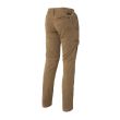 Pantalon de travail multipoches DOBBY EXPLORE taupe T40 PULS 0314.9999.021 T40 photo du produit Secondaire 1 S
