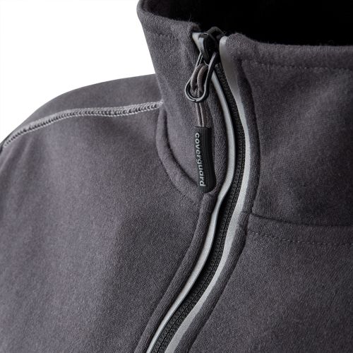 Sweat Orcka à membrane imper/respirant anthracite T S EUROPROTECTION 5ORC15000S photo du produit Secondaire 1 L