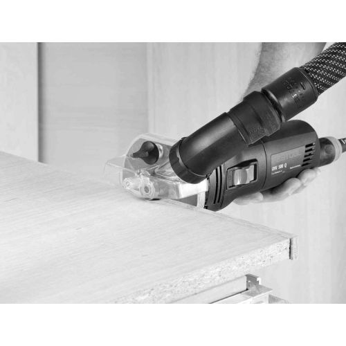 Affleureuse OFK 500 Q-Plus R3 en coffret SYSTAINER - FESTOOL - 574355 pas cher Secondaire 4 L