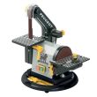 Combiné ponceur pivotant 250 W EnergySand-127 PEUGEOT OUTILLAGE 132338 photo du produit