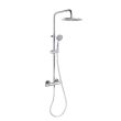 Colonne de douche thermostatique THESSALYS 3 jets Ø240 - GARIS - H02-COL-THM photo du produit Secondaire 3 S