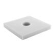 Lot de 5 éponges à huile OS-STF 125 x 125mm - FESTOOL - 498070 pas cher