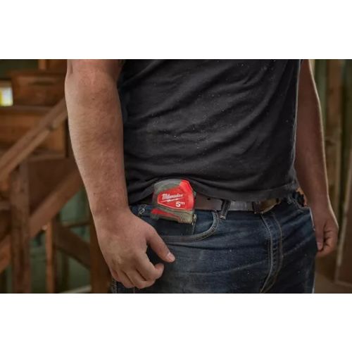 Mètre à ruban PRO Compact 3mx16mm - MILWAUKEE TOOL - 4932459591 pas cher Secondaire 4 L