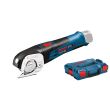 Cisaille universelle 12 V GUS 12V-300 (sans batterie ni chargeur) en coffret L-BOXX BOSCH 06019B2905 photo du produit Secondaire 2 S