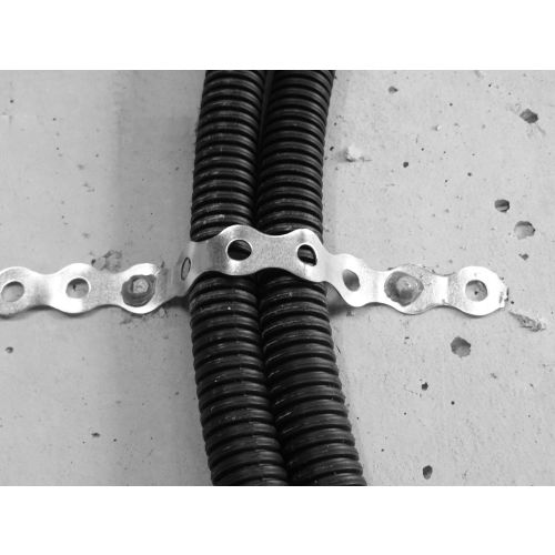 Cassette bande perforée métallique 10m 12x0,8 - SPIT - 056562 pas cher Secondaire 5 L