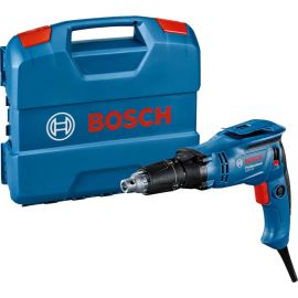 Visseuse plaquiste 18V Bosch GTB 6-50 (sans batterie ni chargeur) en coffret L-case - 06014A2002 photo du produit Principale M