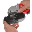 Meuleuse d'angle 18 V M18 BLSAG125XPD-402X + 2 batteries 4.0 Ah + chargeur + HD Box - MILWAUKEE - 4933492646 photo du produit Secondaire 7 S