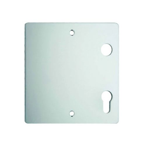 ENS CHARL. 150X150X3MM BDC+WC SS VOYANT ALU ARG pas cher