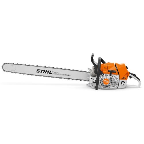 Tronçonneuse thermique 121,6cm3 guide Rollo ES 75 cm 0,404'' RMK STIHL 1124-200-0207 photo du produit Secondaire 1 L