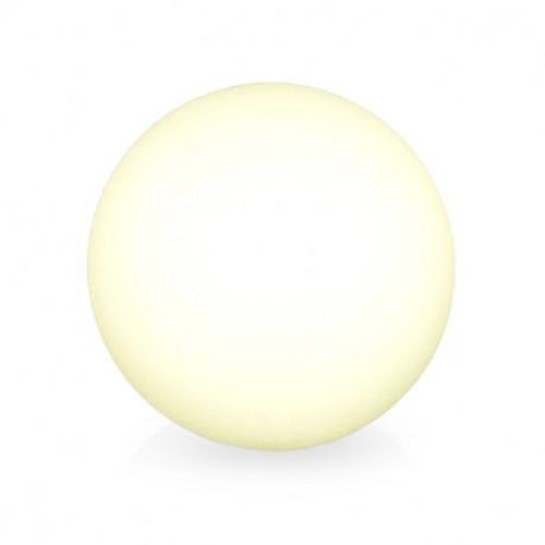 Boule RGB + blanc solaire et batterie 1200 mA MIIDEX LIGHTING 60120 photo du produit Secondaire 2 L