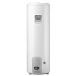 Chauffe-eau électrique stéatite 250L VIZENGO ACI hybride vertical stable - ATLANTIC - 154425 pas cher