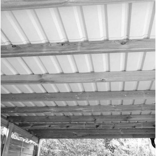 Carport en bois CESAR 17,7m² - FOREST STYLE - 3828 pas cher Secondaire 5 L