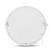 Plafonnier LED blanc 18 W 3000K MIIDEX LIGHTING 7767 photo du produit Secondaire 1 S