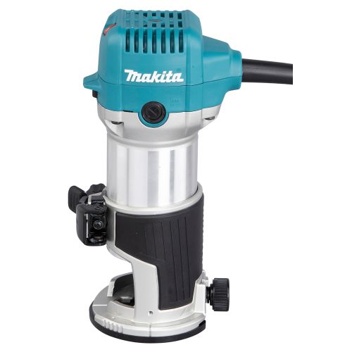 Affleureuse-défonceuse multifonctions 710 W en coffret MAKPAC MAKITA RT0702CX3J photo du produit Secondaire 2 L