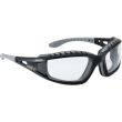 Lunettes Tracker incolore avec mousse + tresse maintien BOLLÉ SAFETY TRACPSI photo du produit Secondaire 1 S