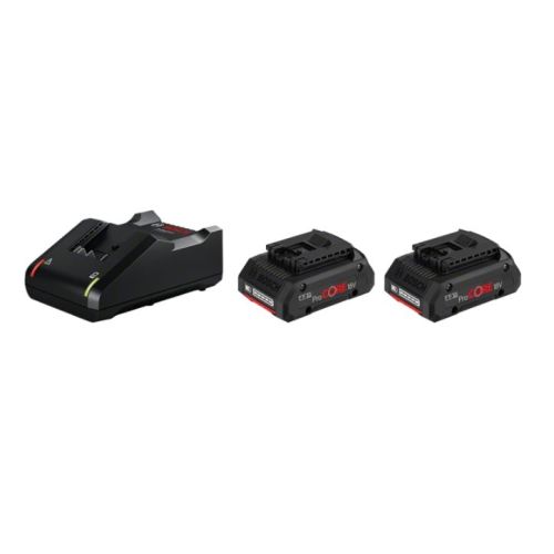 Meuleuse d'angle 18 V GWS 18V-10 PSC + 2 batteries Procore 4 Ah + chargeur + coffret L-BOXX BOSCH photo du produit Secondaire 4 L