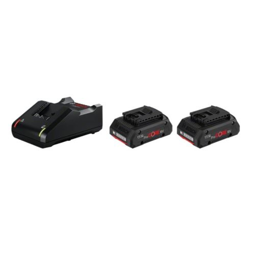 Meuleuse angulaire 18 V GWS 18V-10 PSC + 2 batteries Procore 4 Ah + chargeur + coffret L-BOXX BOSCH photo du produit Secondaire 3 L