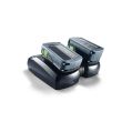 Chargeur rapide TCL 6 DUO FESTOOL 577017 photo du produit Secondaire 2 S