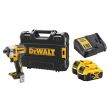 Visseuse à chocs sans-fil XR Brushless Dewalt DCF887NT 18 V + 2 batteries 4 Ah + chargeur + T-stak photo du produit