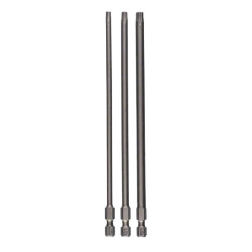 Pack de 3 embouts de vissage Bosch Torx Extra Hard photo du produit