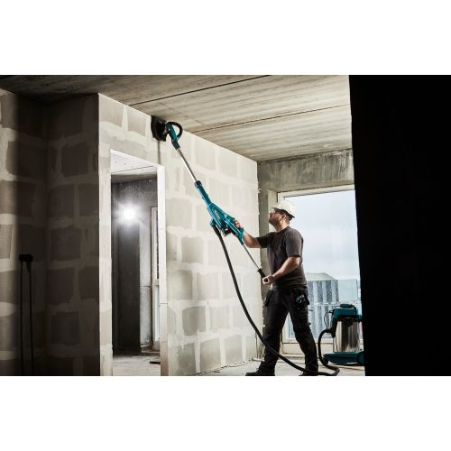 Ponceuse à bras LXT 18 V pour cloison sèche (sans batterie ni chargeur) MAKITA DSL800ZU photo du produit Secondaire 5 L
