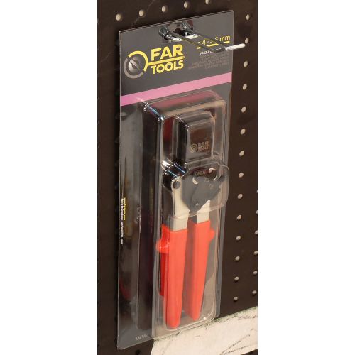 Pince à cheville métal diamètre 4 à 8 mm FARTOOLS 212026 photo du produit Secondaire 5 L