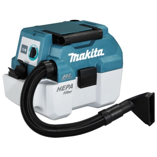 Aspirateur souffleur 18V 7,5L DVC750LZ  (sans batterie ni chargeur) - MAKITA - DVC750LZ photo du produit