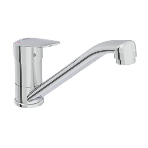 Mitigeur cuisine FLOW ROUND BlueEco & BlueStep cartouche C3 VITRA A43429ENG photo du produit