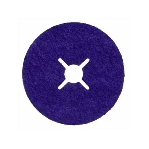 Disque fibre CUBITRON III D125 mm graine 36+ 3M 66464 photo du produit