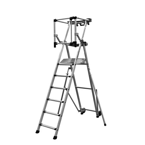 Plate-forme TANDEMPRO F6 PERFORM travail 3,45m - DUARIB - 505906 pas cher