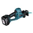 Scie récipro LXT 18 V Li-Ion + 2 batteries 5 Ah + 1 chargeur en coffret MAKPAC MAKITA DJR189RTJ photo du produit Secondaire 1 S