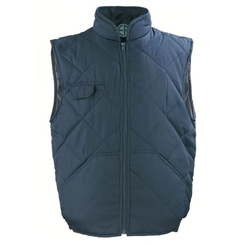 Gilet matelassé CHOUKA bleu marine TS COVERGUARD 5GCHBS photo du produit Secondaire 1 L