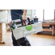 Pack 3 outils menuiserie 18 V (HKC 55 + TPC 18 + AGC 18) + 2 batteries 5 Ah + chargeur + Systainer FESTOOL 578025 photo du produit Secondaire 13 S