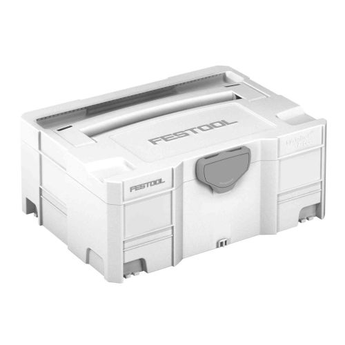 Meuleuse d'angle sans fil AGC 18-125 EB-Basic (sans batterie ni chargeur) en coffret SYSTAINER - FESTOOL - 575343 pas cher Secondaire 2 L