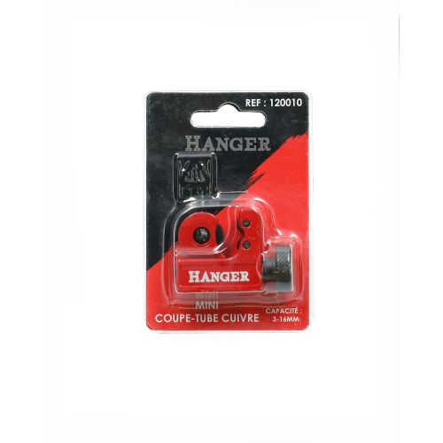 Mini coupe tube cuivre Hanger 16 mm - HANGER - 120010