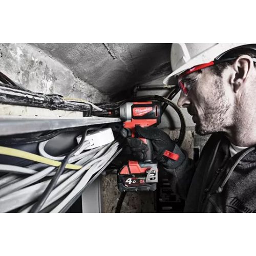 Visseuse à chocs 18V 1/4'' hexagonale M18™ CBLID-0 (sans batterie ni chargeur) MILWAUKEE 4933464476 photo du produit Secondaire 6 L