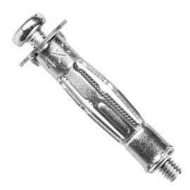 Cheville métallique pour corps creux HM-S 4X46mm boîte de 50 - FISCHER - 62307 pas cher Principale M